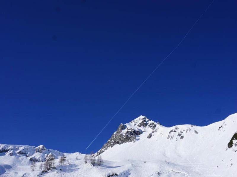 Liebeseck (2303m) Skitour