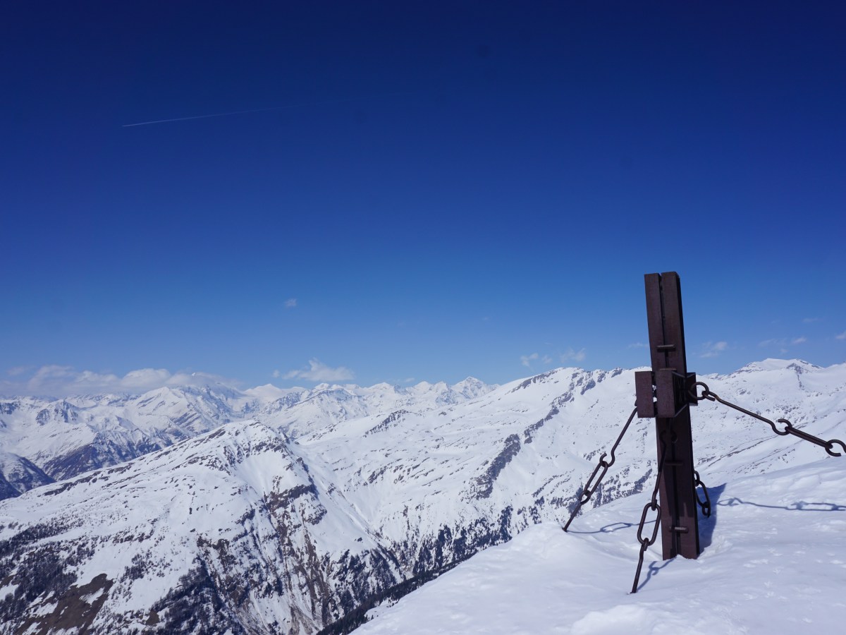 Stellkopf 2852m