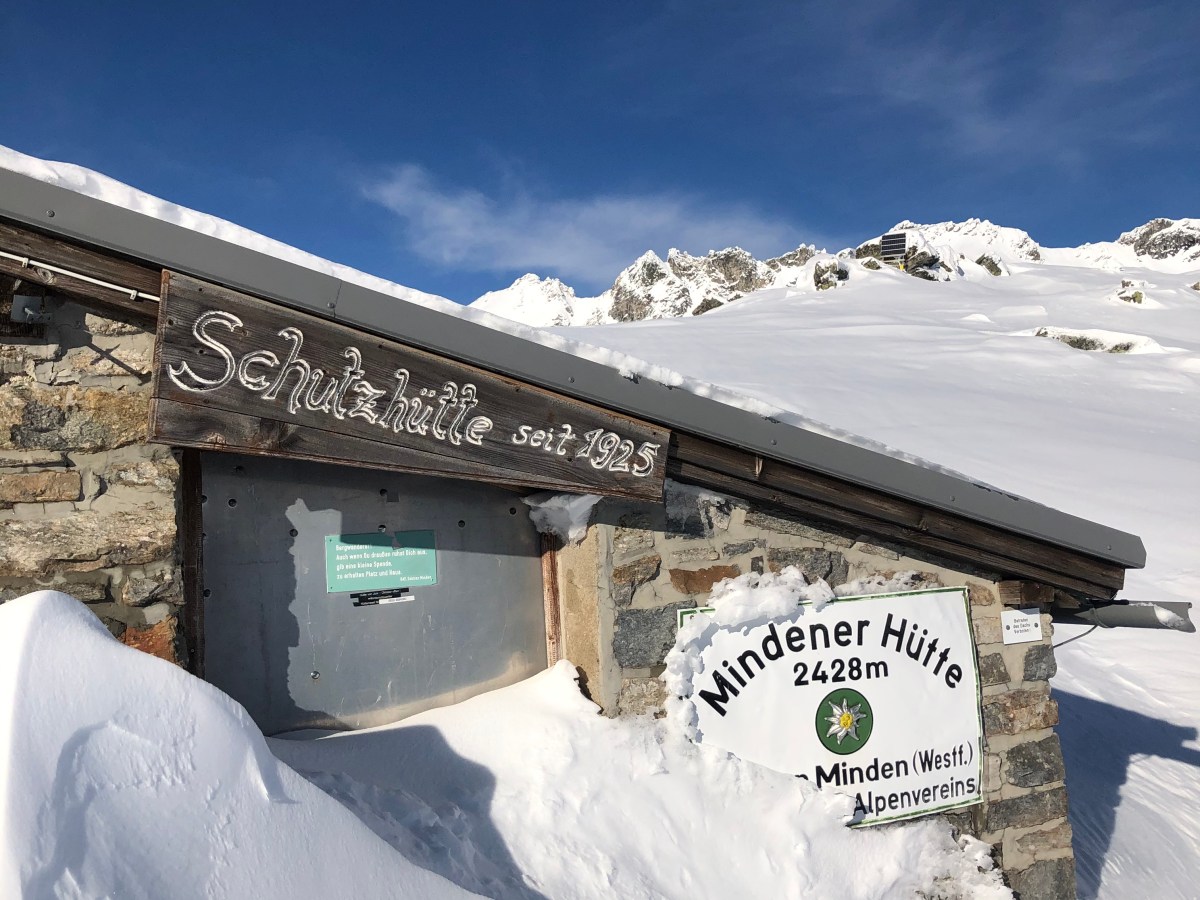 Mindener Hütte