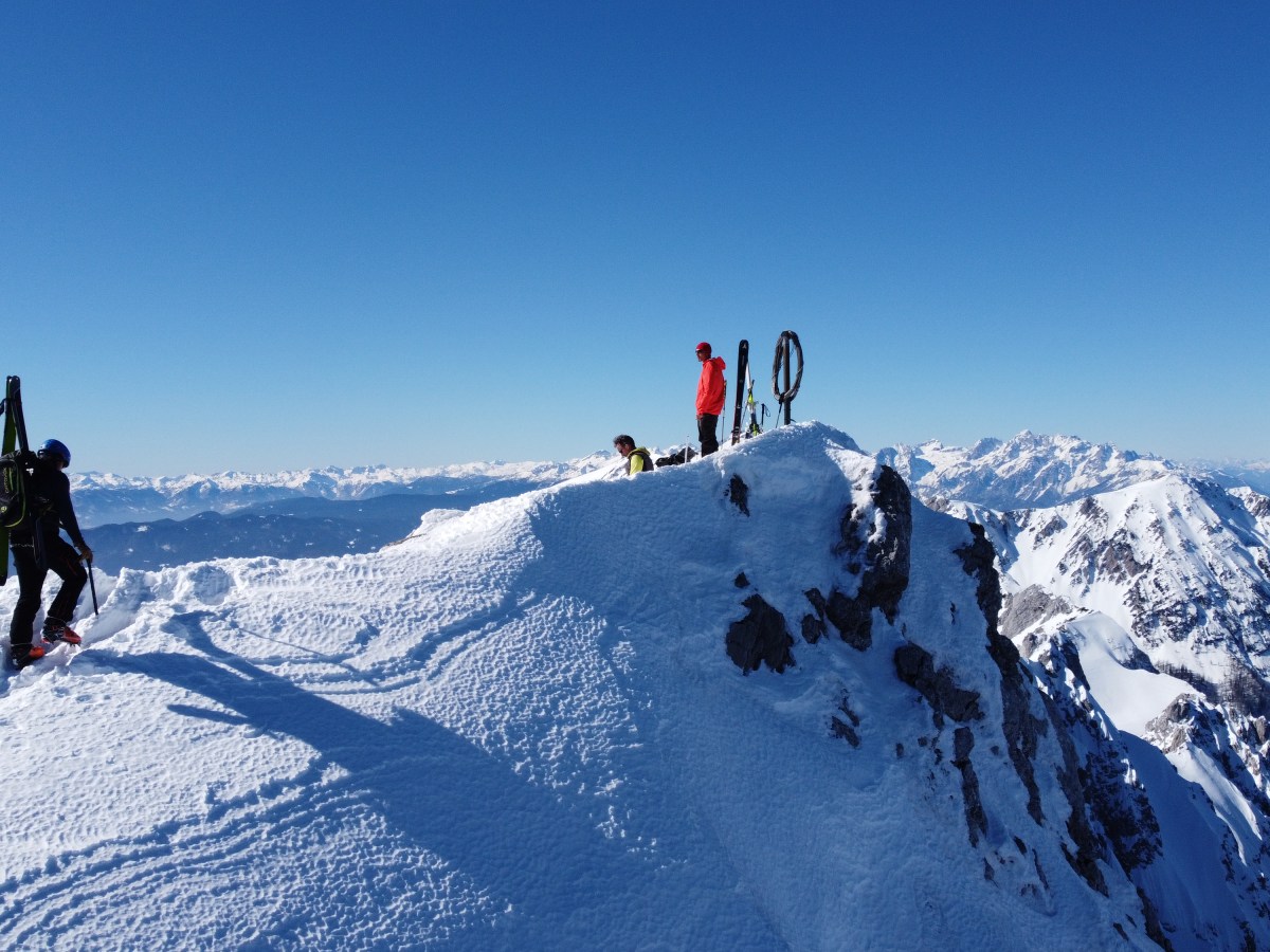 Wertatscha Umrundung